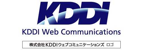 株式会社KDDIウェブコミュニケーションズロゴ