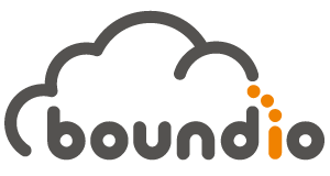 boundio（バウンディオ）ブランドロゴ