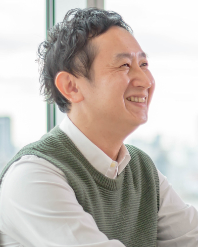代表取締役副社長　高畑 哲平